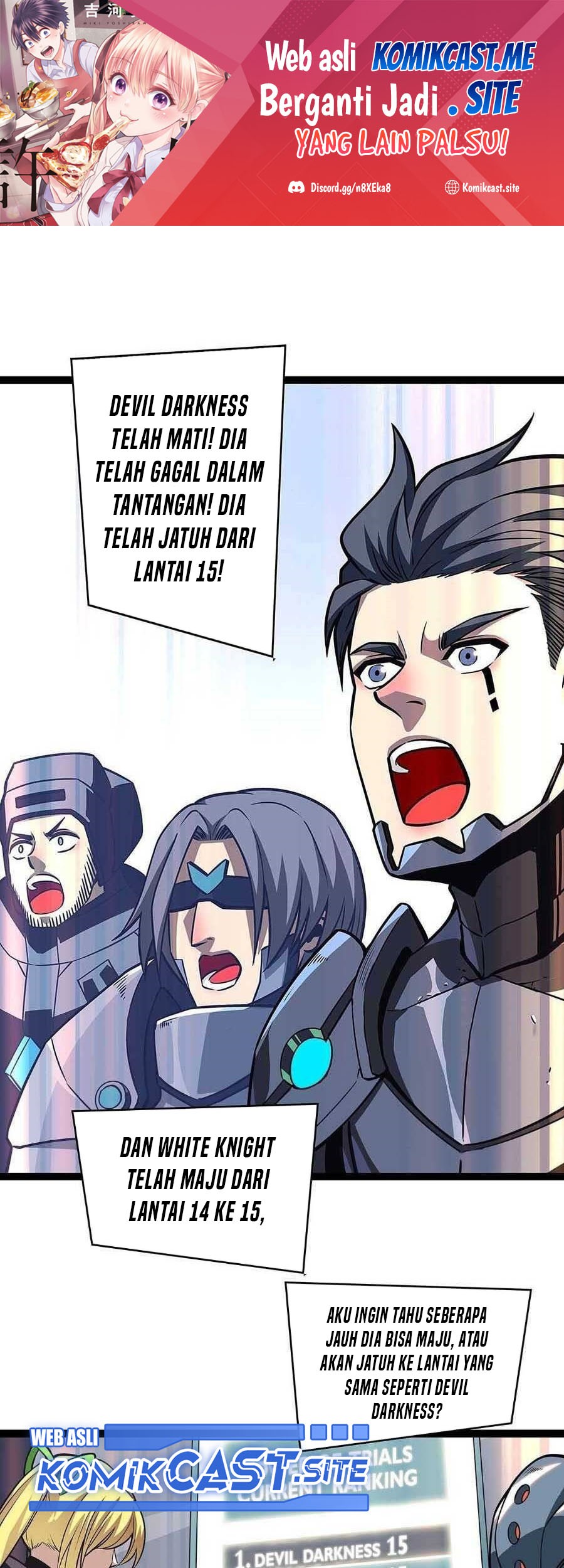 Baca Manhua It all starts with playing game seriously Chapter 50.1 Gambar 2