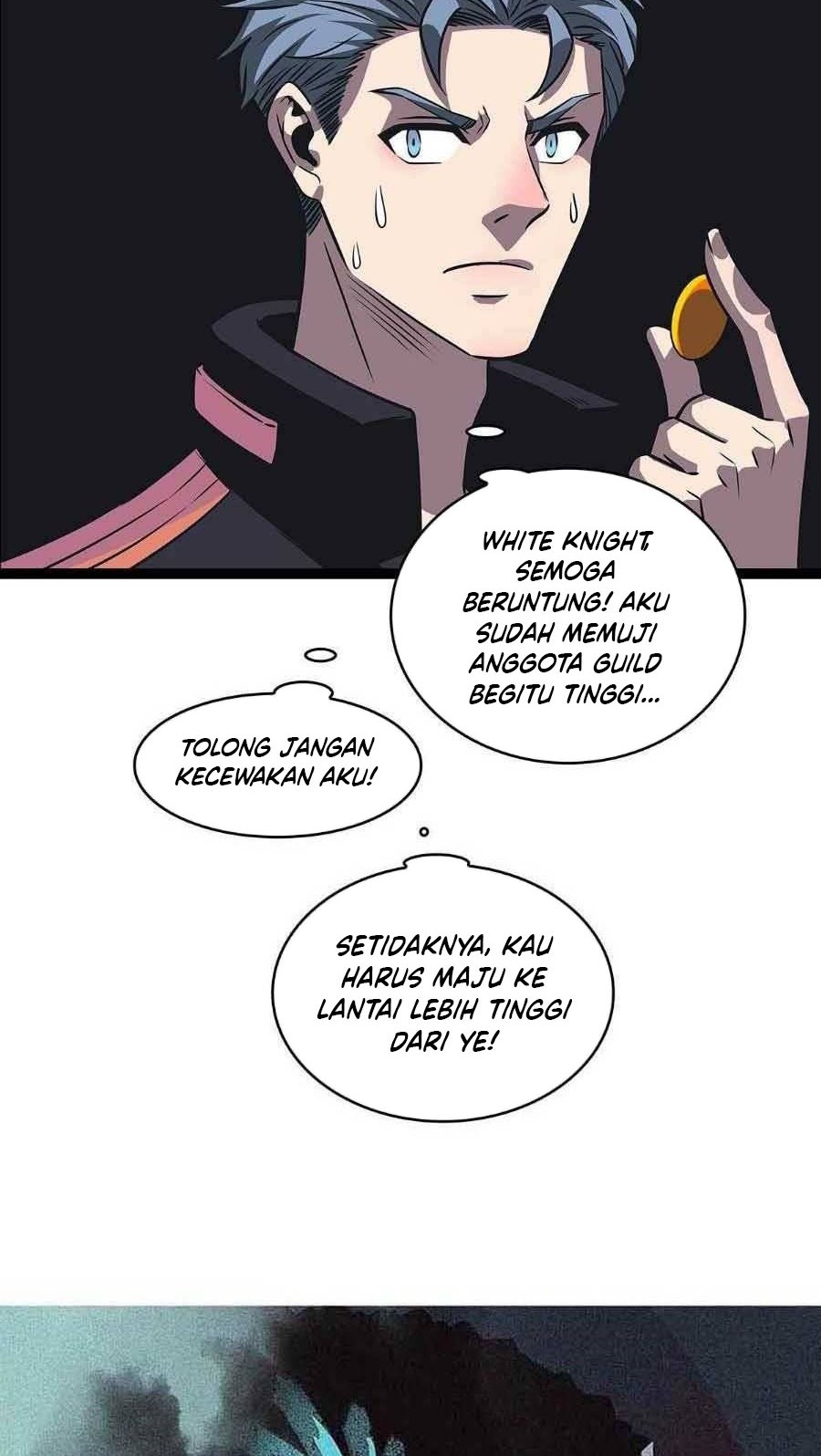 It all starts with playing game seriously Chapter 50.1 Gambar 5