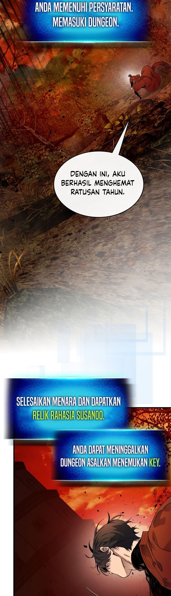 Leveling With the Gods Chapter 73 Gambar 18
