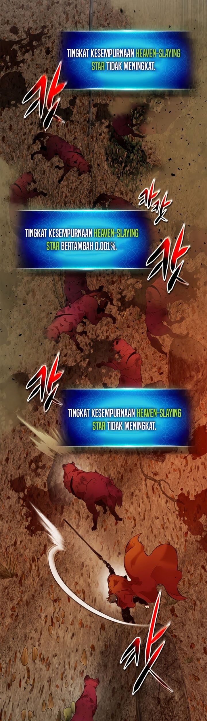 Leveling With the Gods Chapter 73 Gambar 24