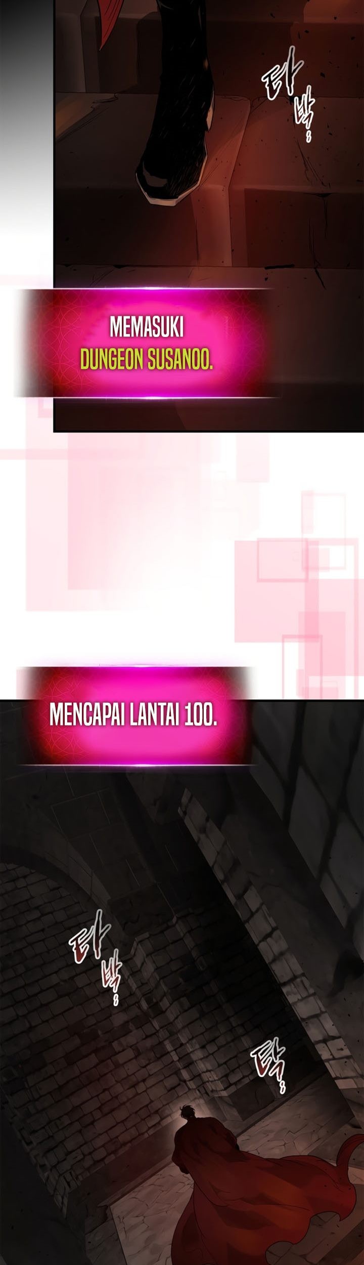 Leveling With the Gods Chapter 73 Gambar 36