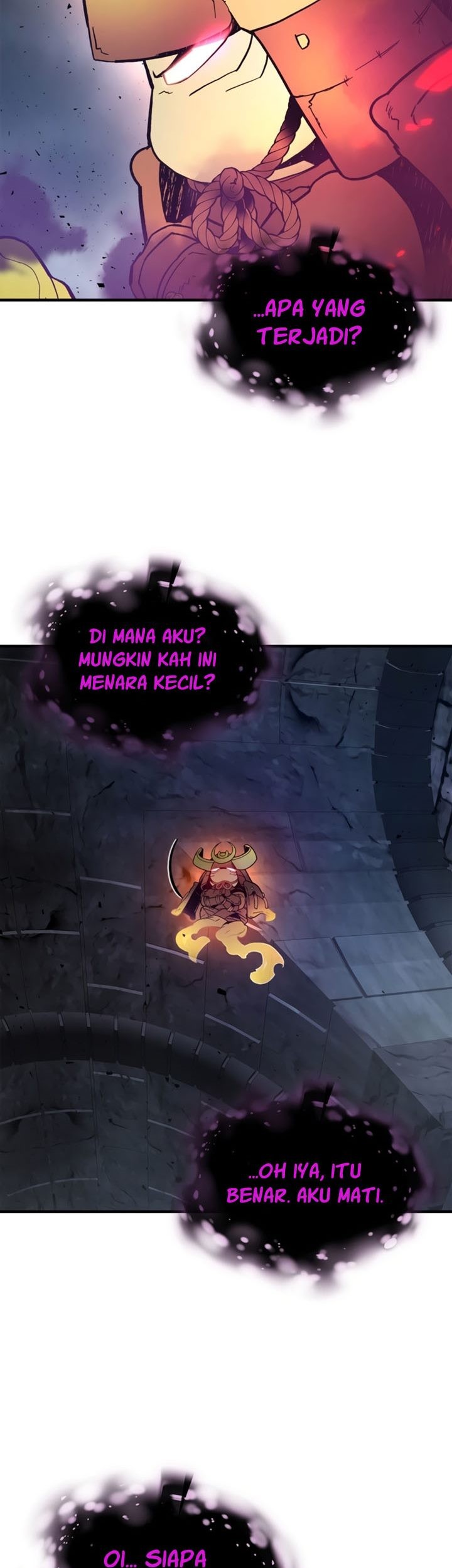 Leveling With the Gods Chapter 73 Gambar 44