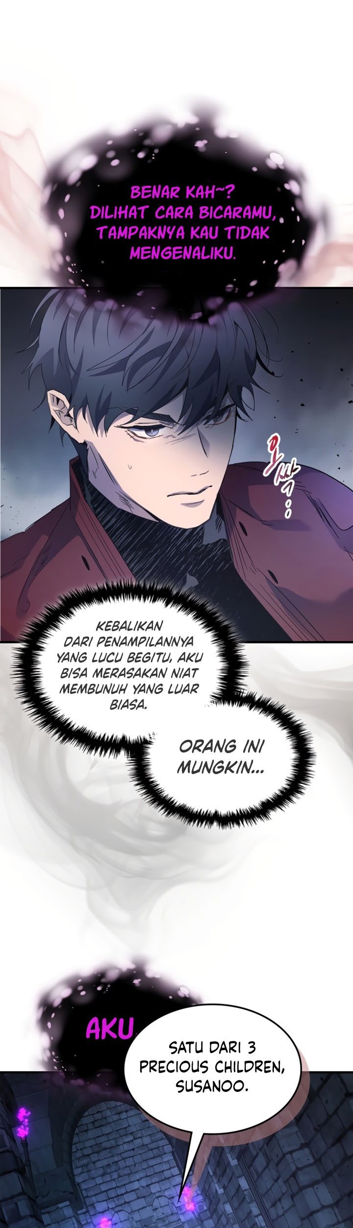 Leveling With the Gods Chapter 73 Gambar 46