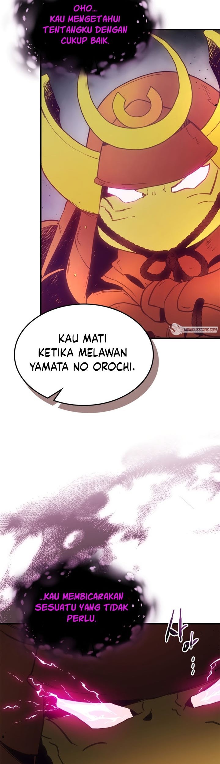 Leveling With the Gods Chapter 73 Gambar 48