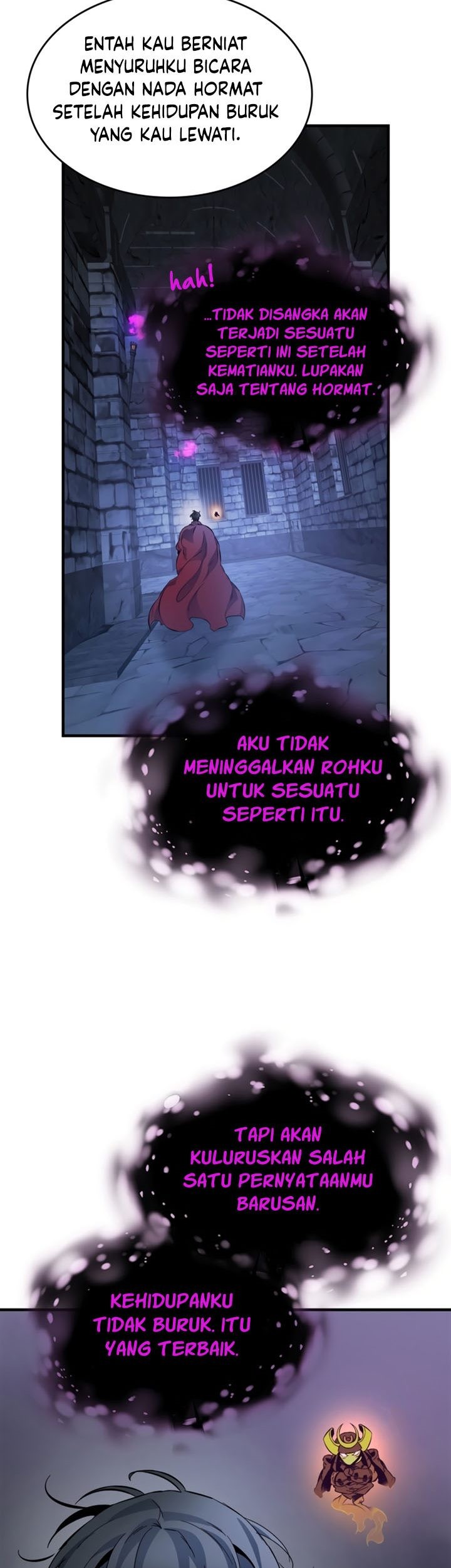 Leveling With the Gods Chapter 73 Gambar 50