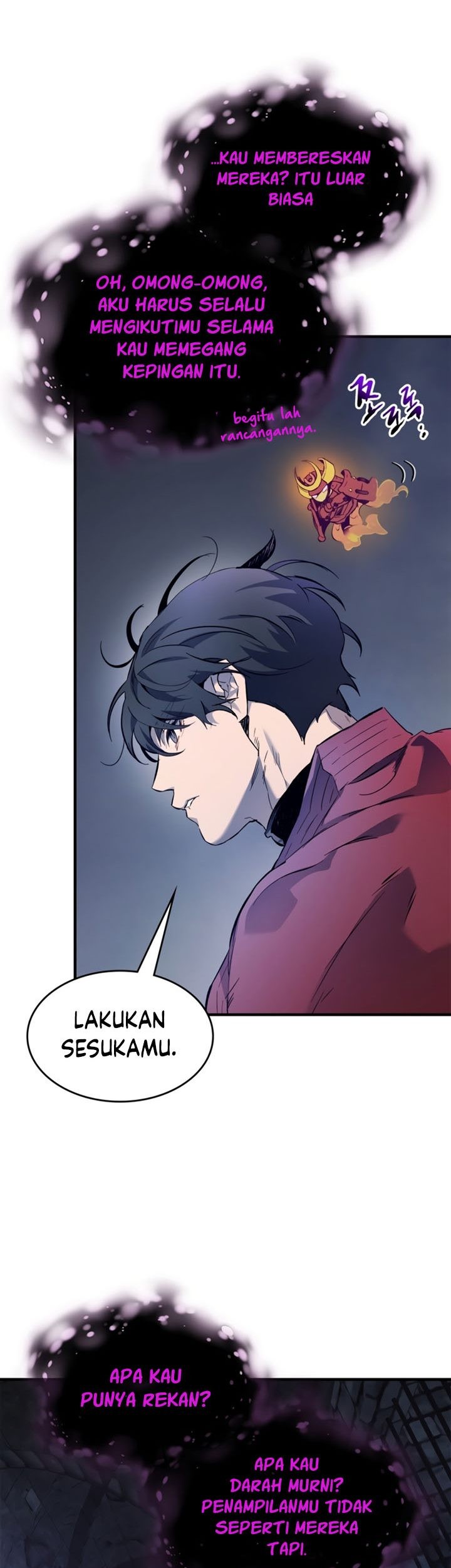 Leveling With the Gods Chapter 73 Gambar 54