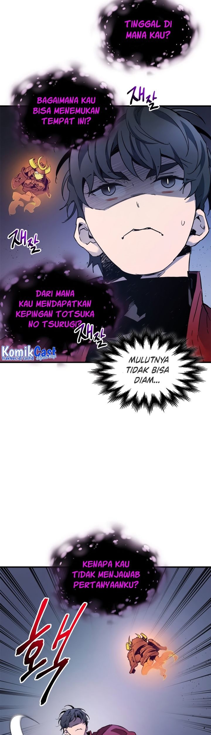 Leveling With the Gods Chapter 73 Gambar 56