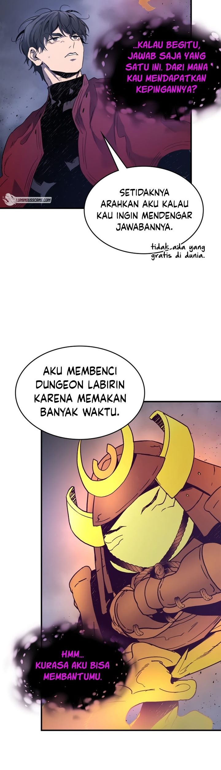 Leveling With the Gods Chapter 73 Gambar 58