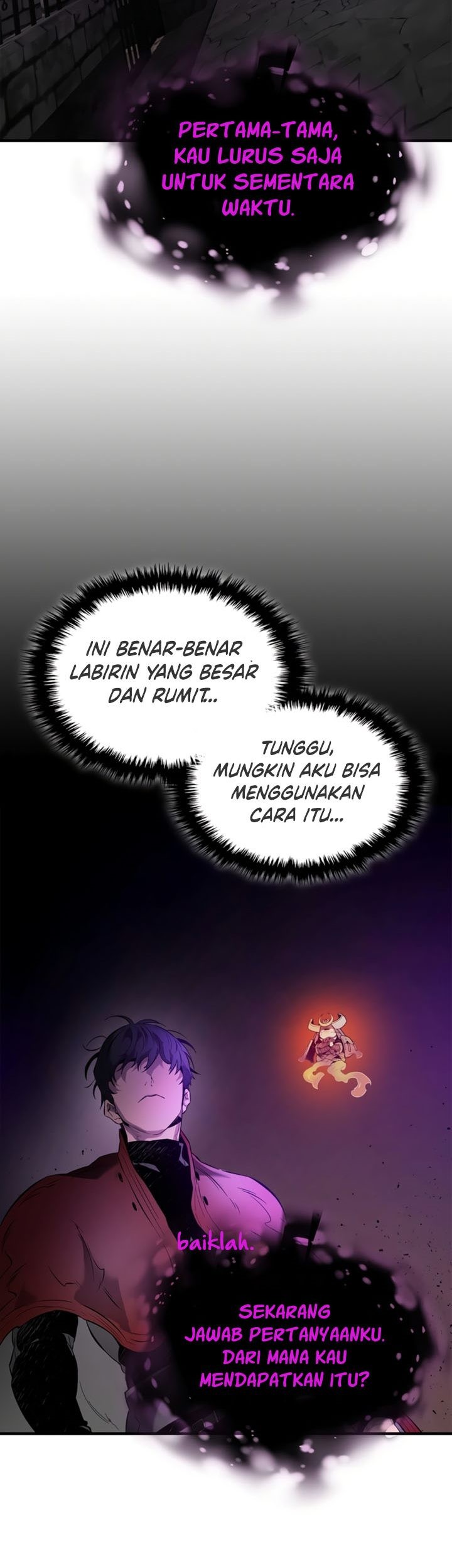 Leveling With the Gods Chapter 73 Gambar 60