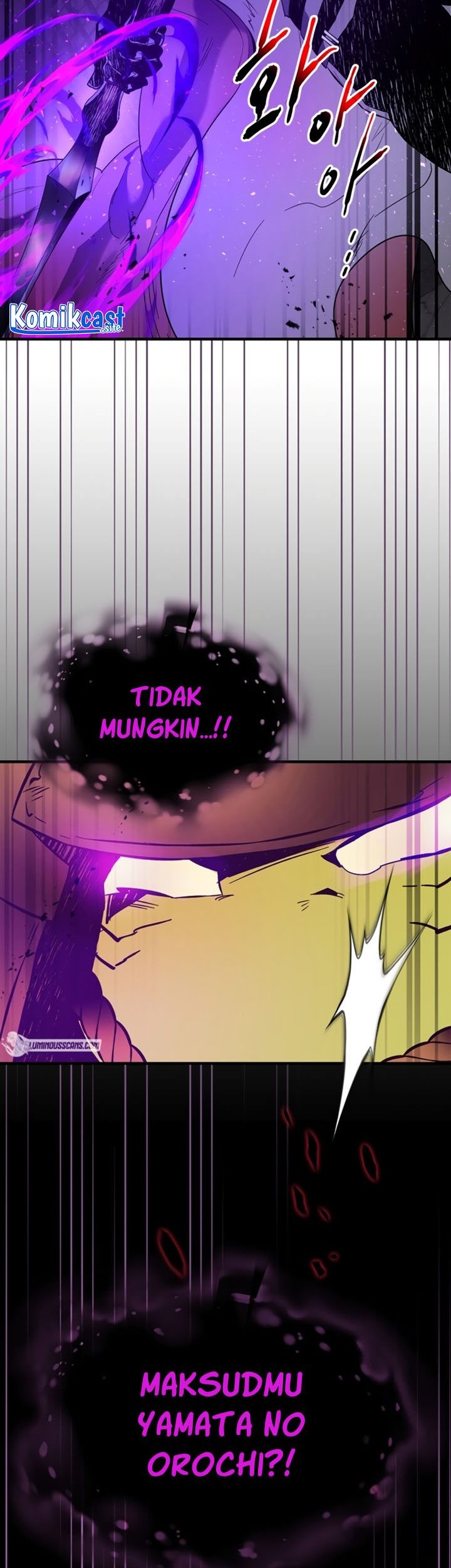 Leveling With the Gods Chapter 73 Gambar 64