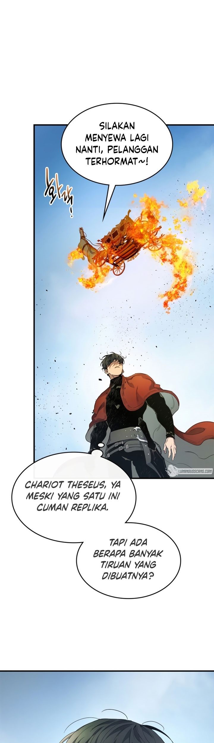 Leveling With the Gods Chapter 73 Gambar 4