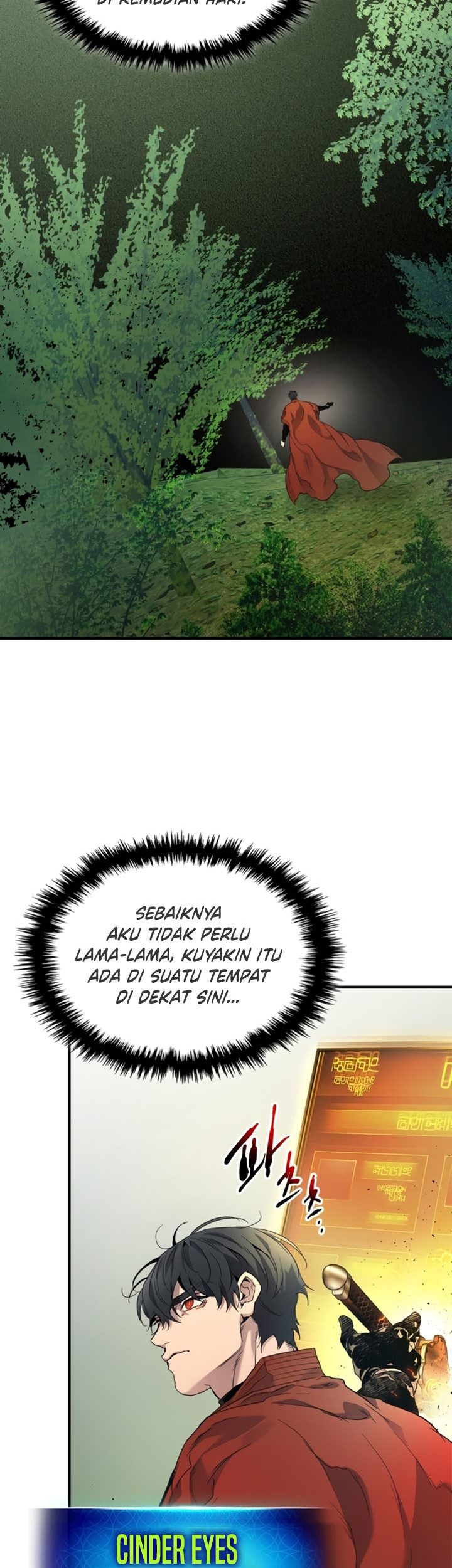 Leveling With the Gods Chapter 73 Gambar 8