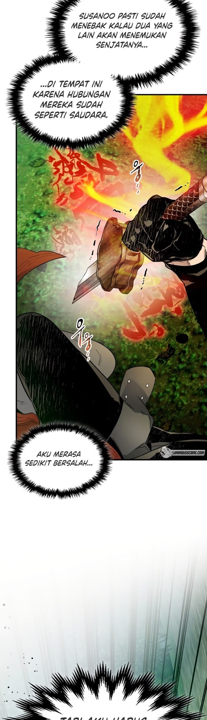 Leveling With the Gods Chapter 73 Gambar 14