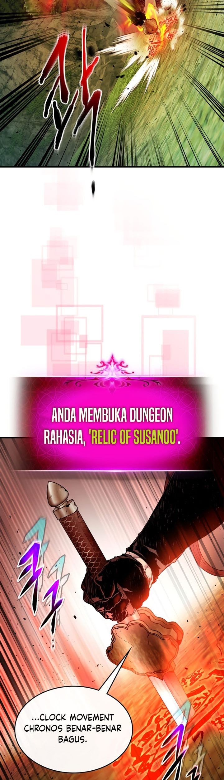 Leveling With the Gods Chapter 73 Gambar 16