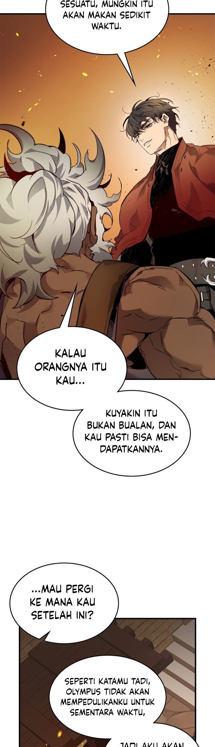 Leveling With the Gods Chapter 72 Gambar 18
