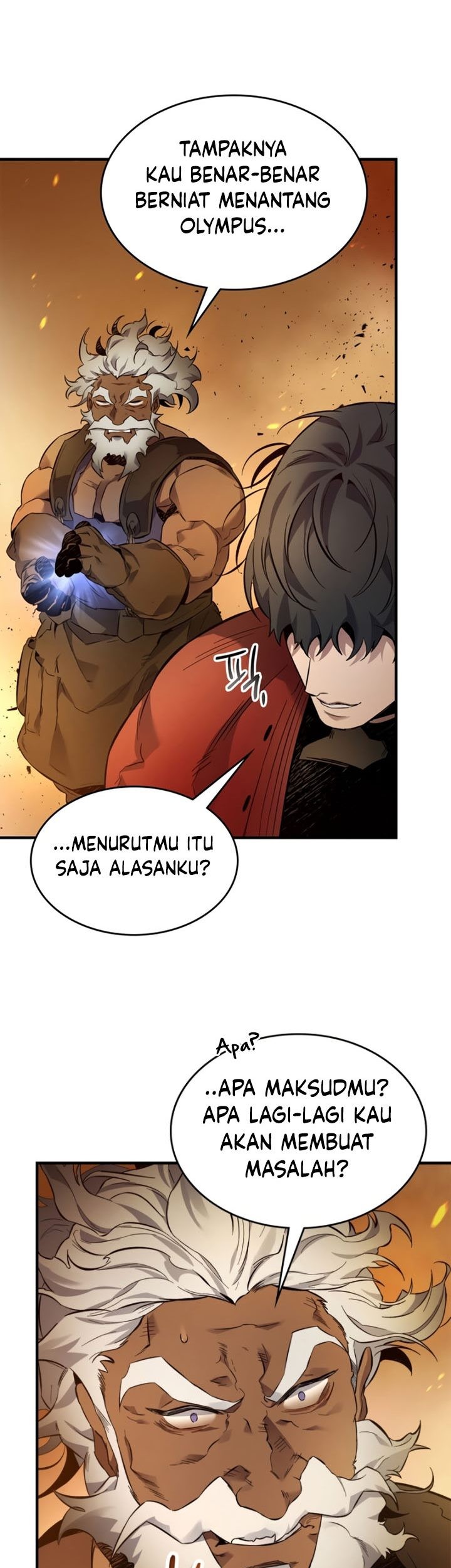 Leveling With the Gods Chapter 72 Gambar 20