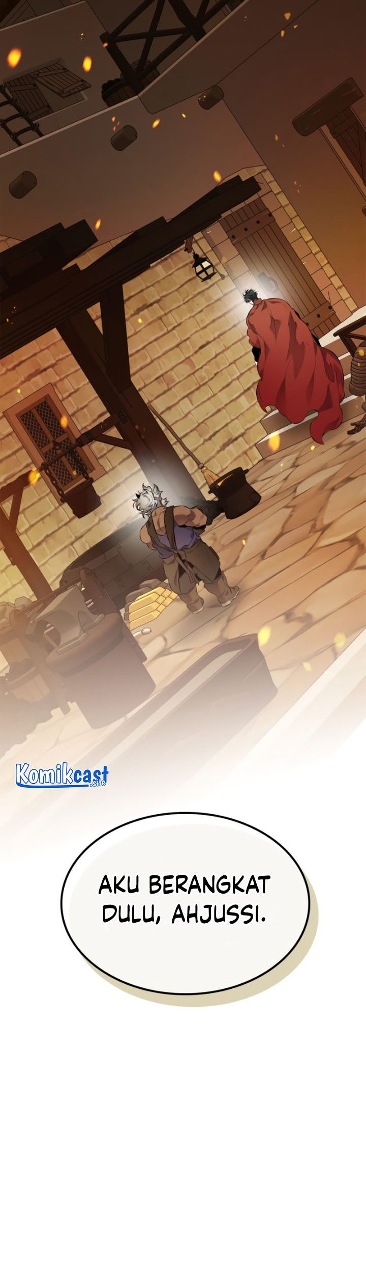 Leveling With the Gods Chapter 72 Gambar 22