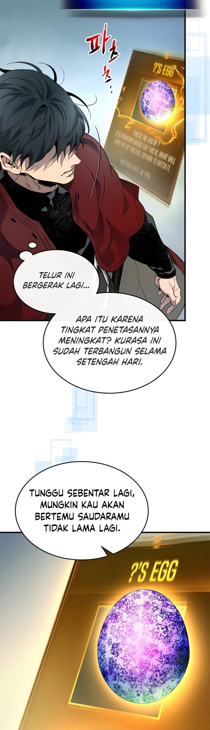 Leveling With the Gods Chapter 72 Gambar 26