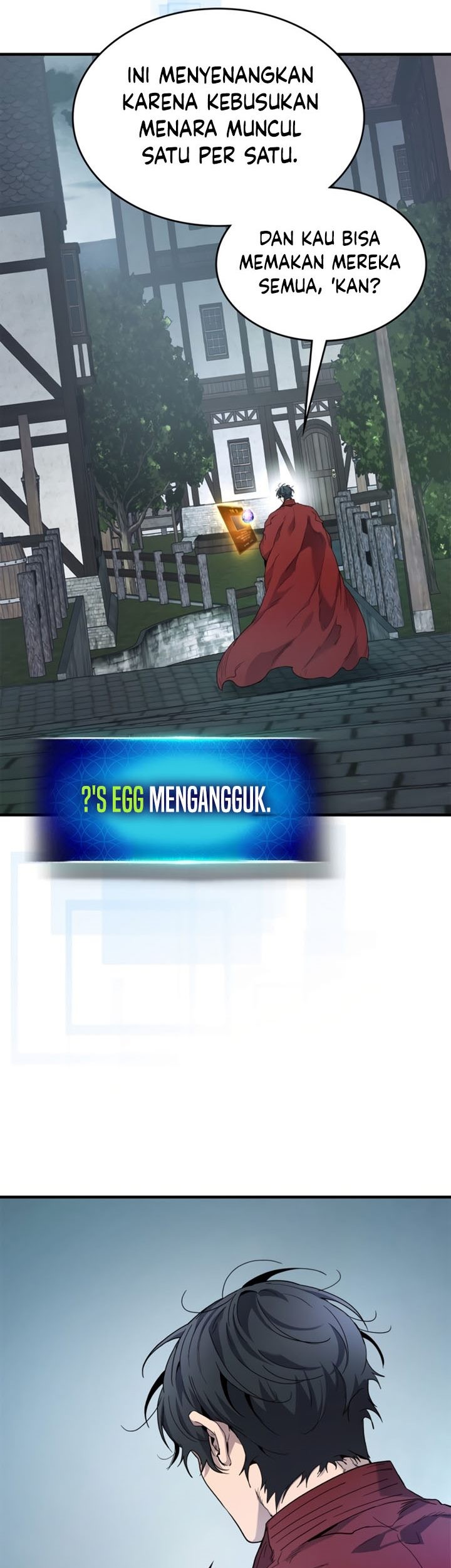 Leveling With the Gods Chapter 72 Gambar 28