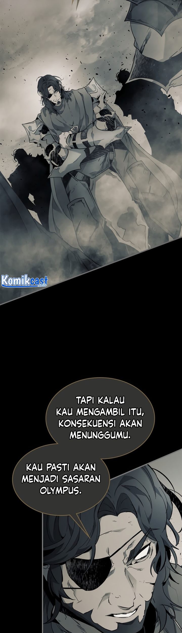 Leveling With the Gods Chapter 72 Gambar 32