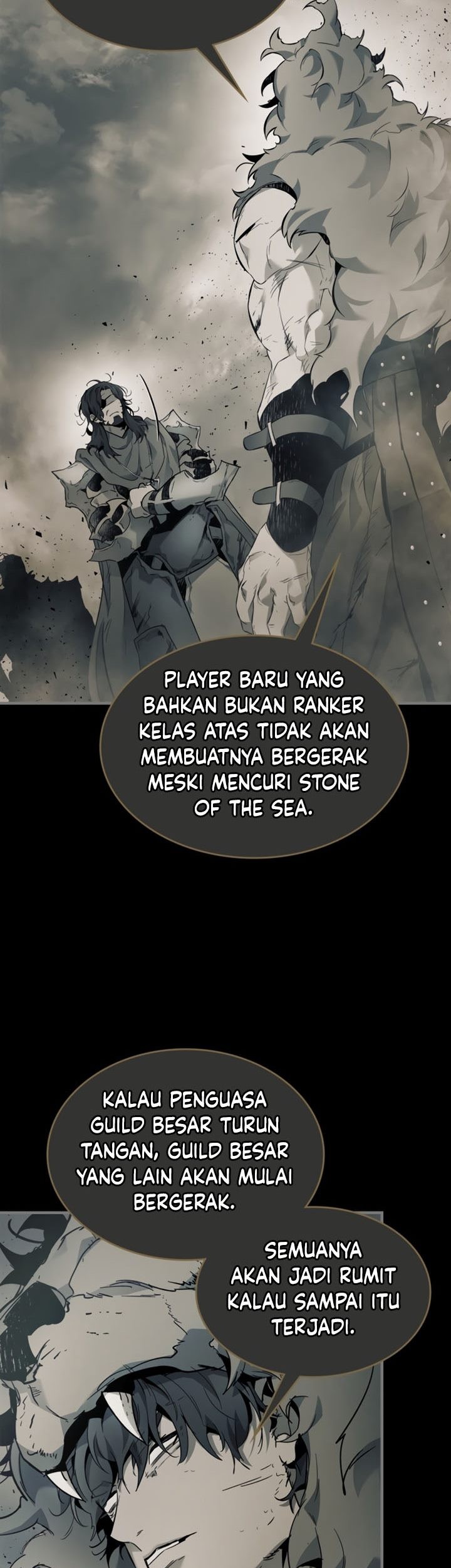 Leveling With the Gods Chapter 72 Gambar 34