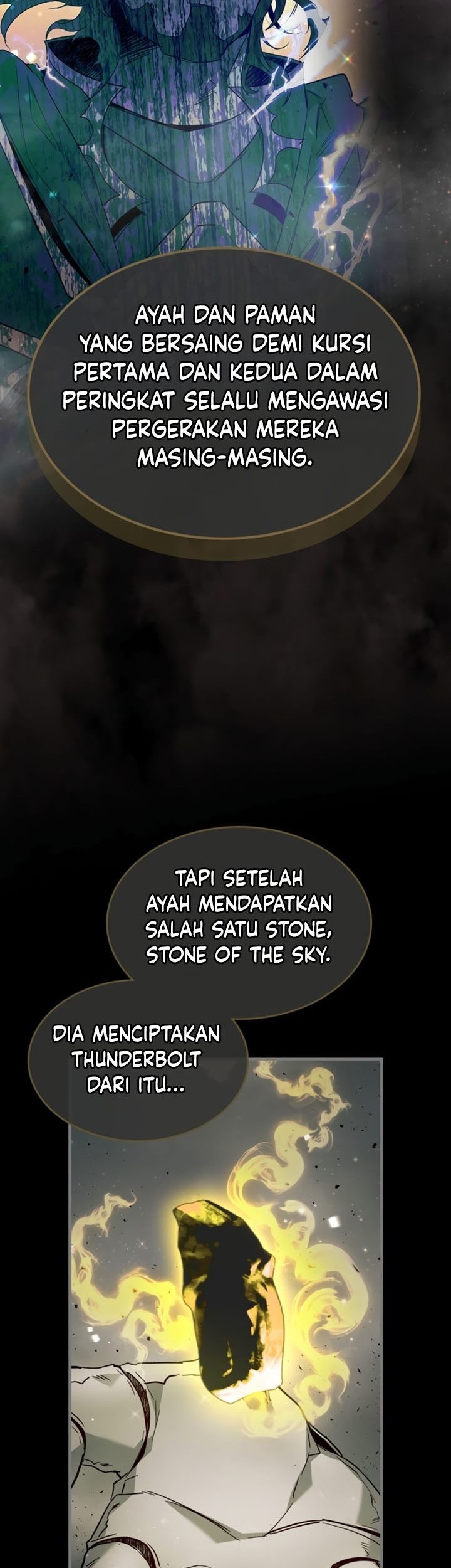 Leveling With the Gods Chapter 72 Gambar 38
