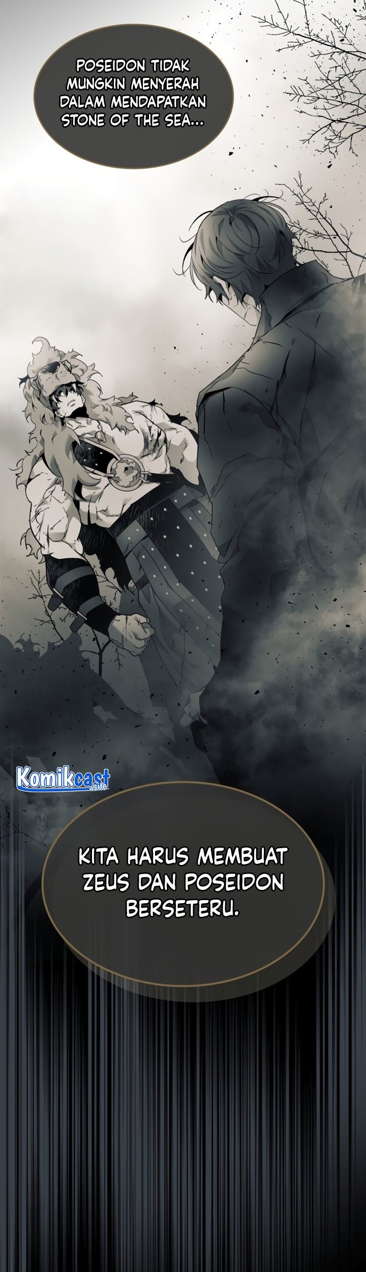 Leveling With the Gods Chapter 72 Gambar 42