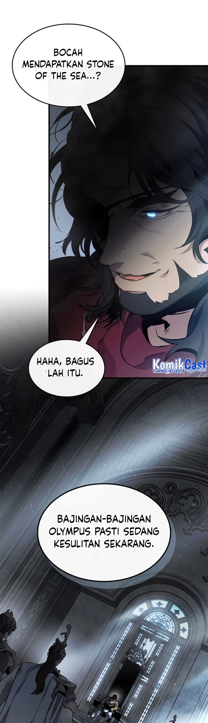 Leveling With the Gods Chapter 72 Gambar 60