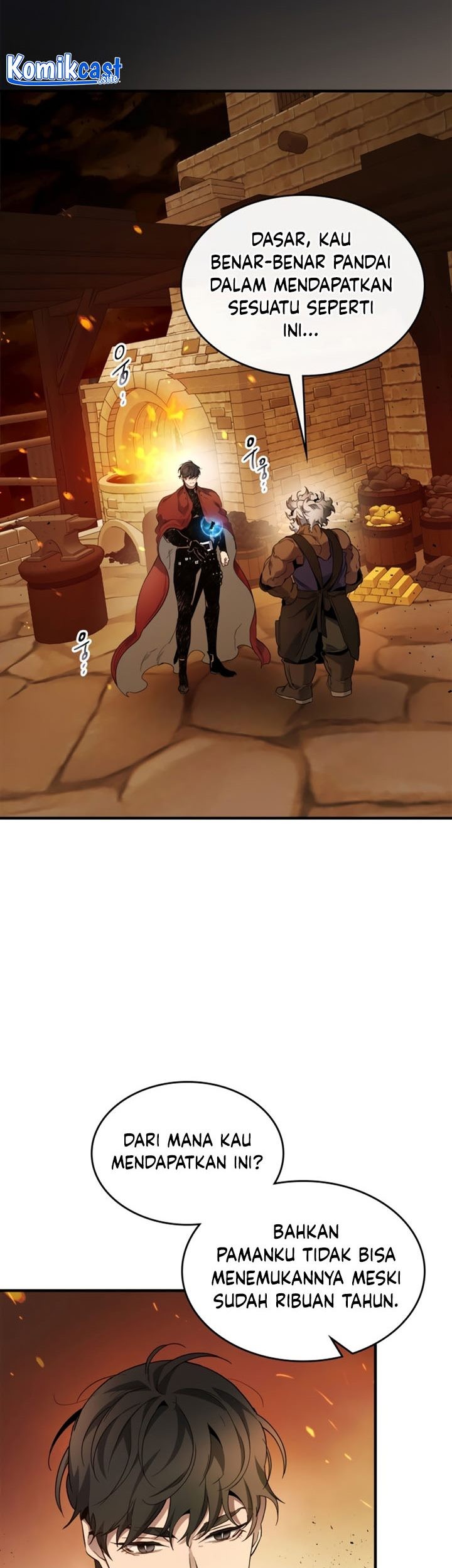 Leveling With the Gods Chapter 72 Gambar 4