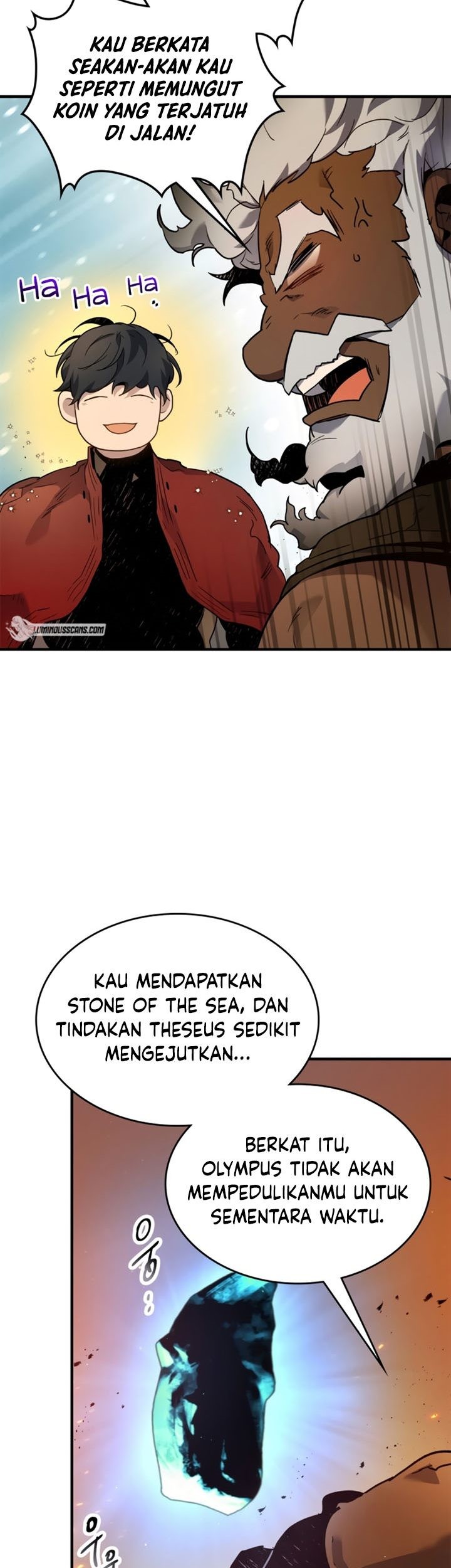 Leveling With the Gods Chapter 72 Gambar 6