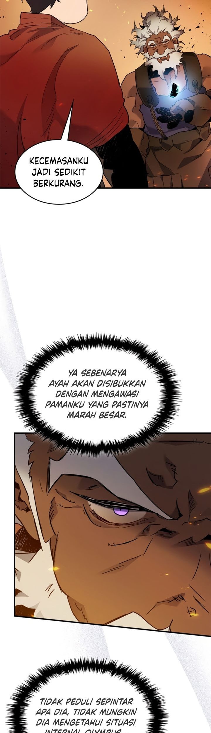 Leveling With the Gods Chapter 72 Gambar 8