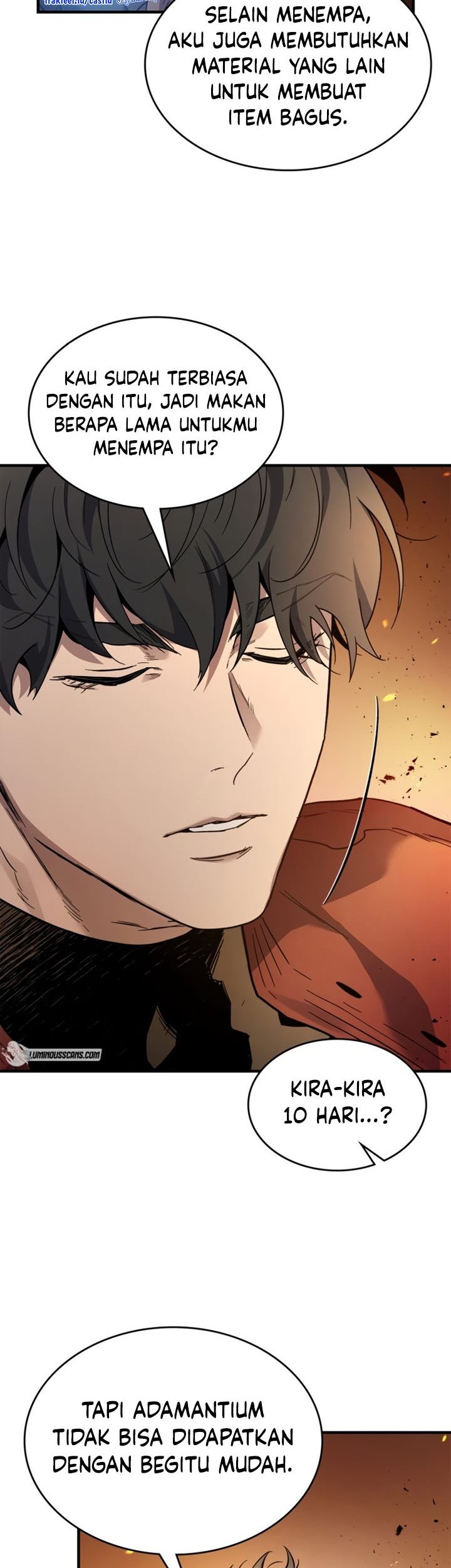 Leveling With the Gods Chapter 72 Gambar 14