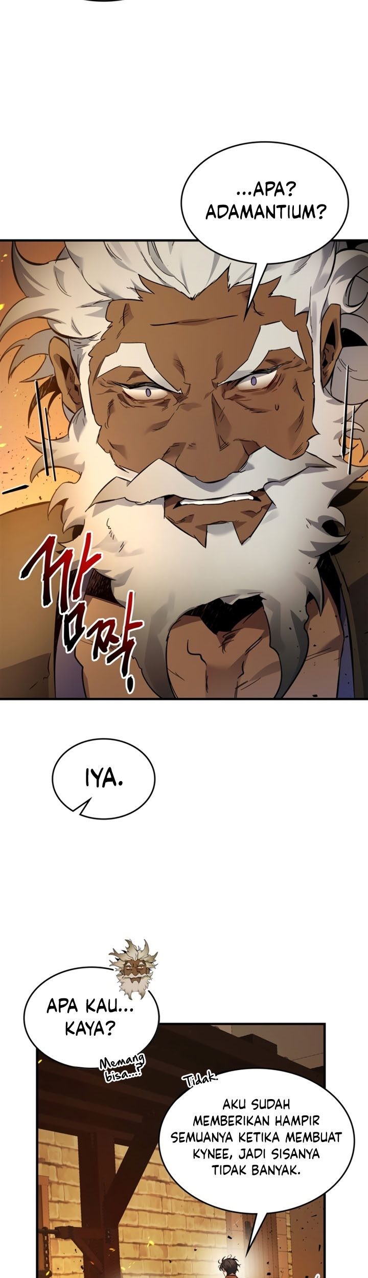 Leveling With the Gods Chapter 72 Gambar 16