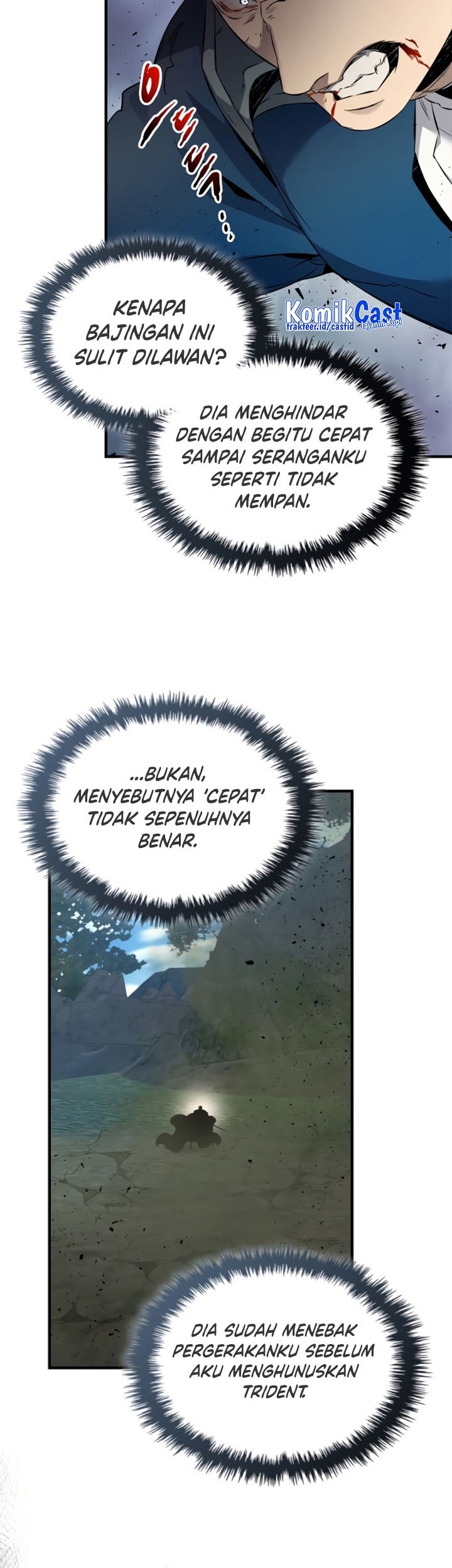 Leveling With the Gods Chapter 71 Gambar 22