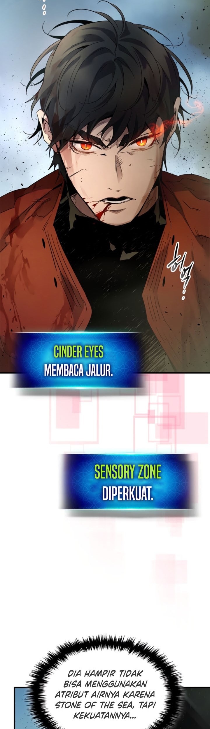 Leveling With the Gods Chapter 71 Gambar 24