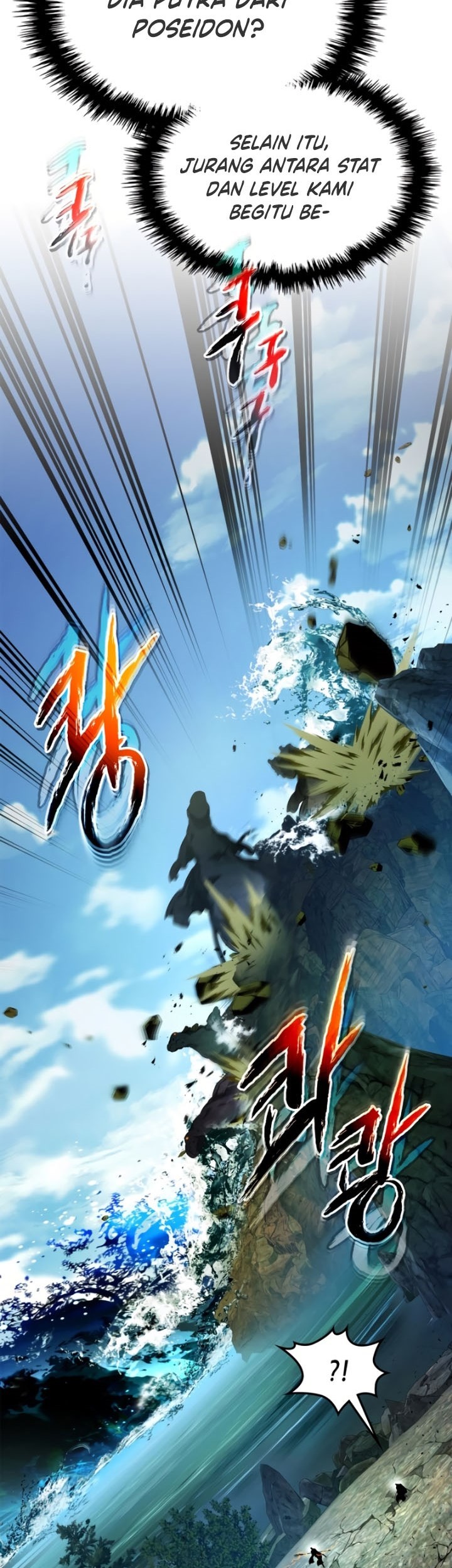 Leveling With the Gods Chapter 71 Gambar 26