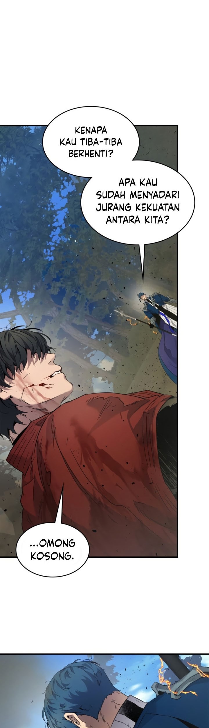 Leveling With the Gods Chapter 71 Gambar 28