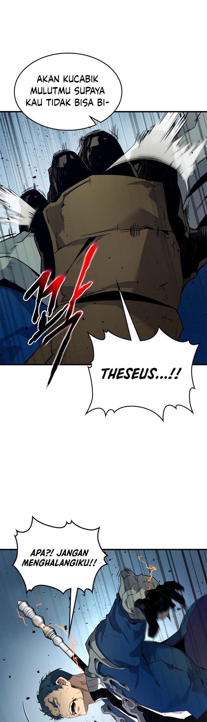 Leveling With the Gods Chapter 71 Gambar 30