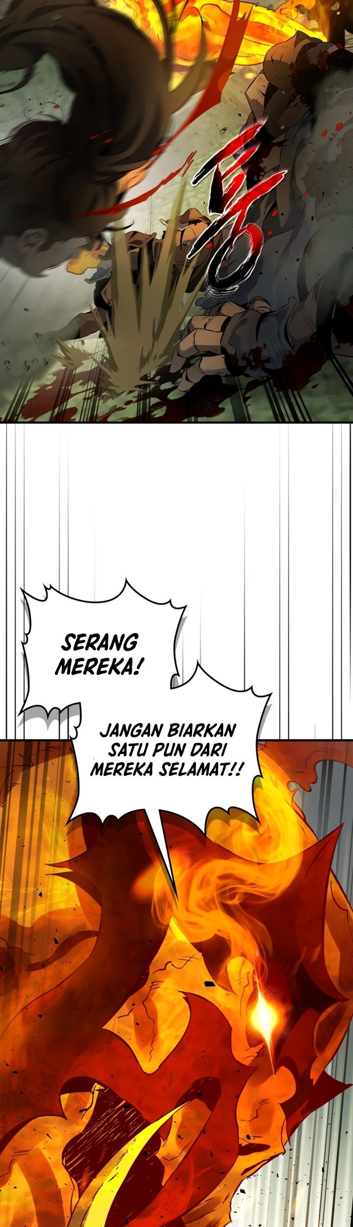 Leveling With the Gods Chapter 71 Gambar 34