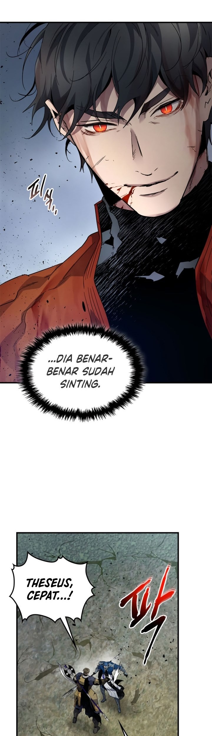 Leveling With the Gods Chapter 71 Gambar 40