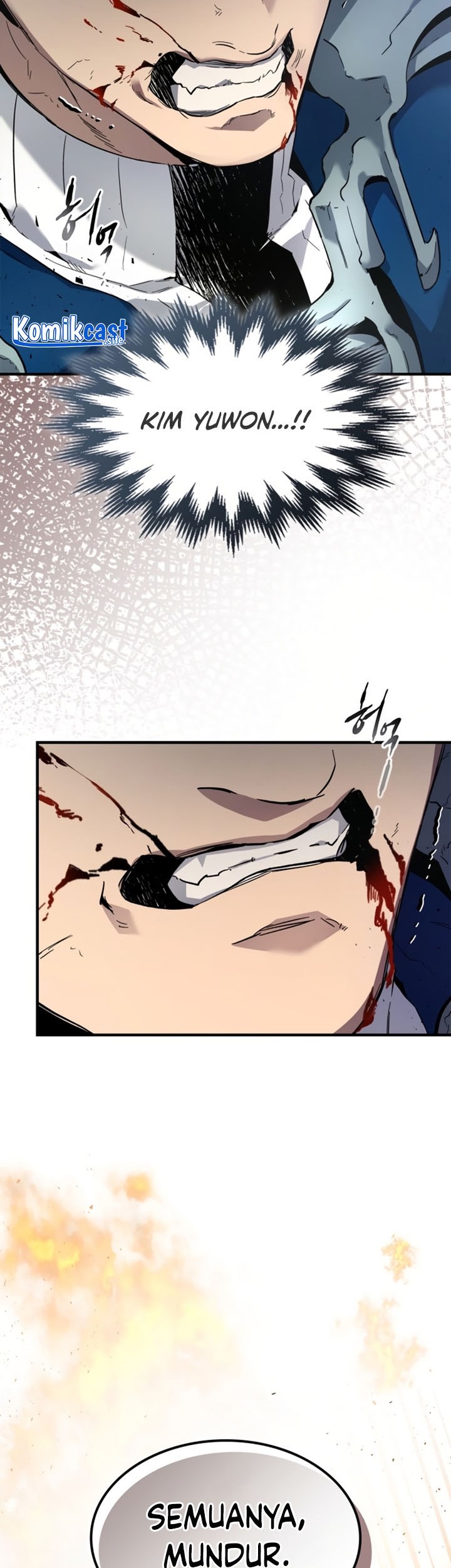 Leveling With the Gods Chapter 71 Gambar 42