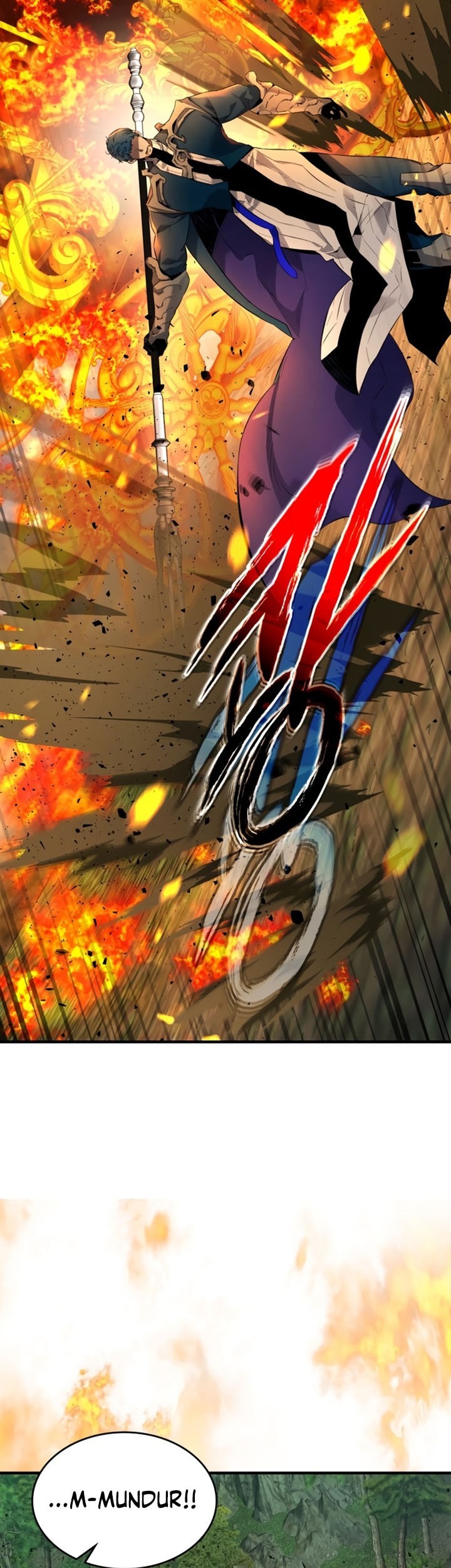 Leveling With the Gods Chapter 71 Gambar 44