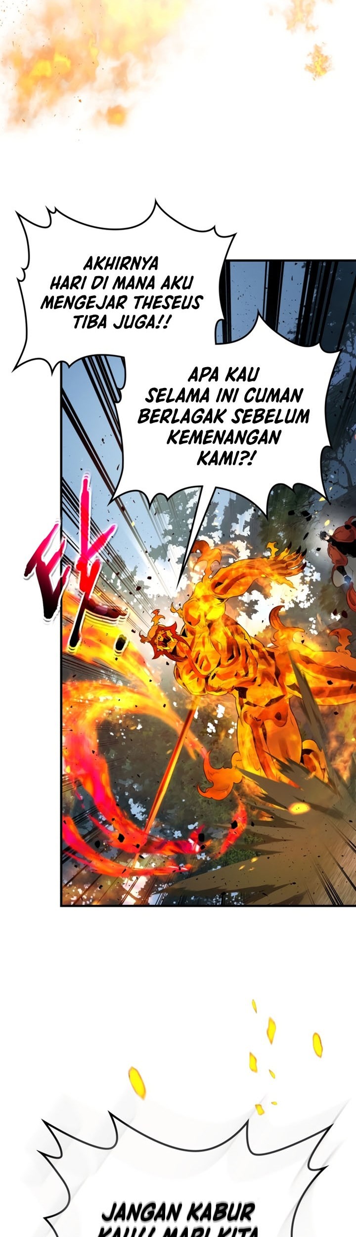 Leveling With the Gods Chapter 71 Gambar 46