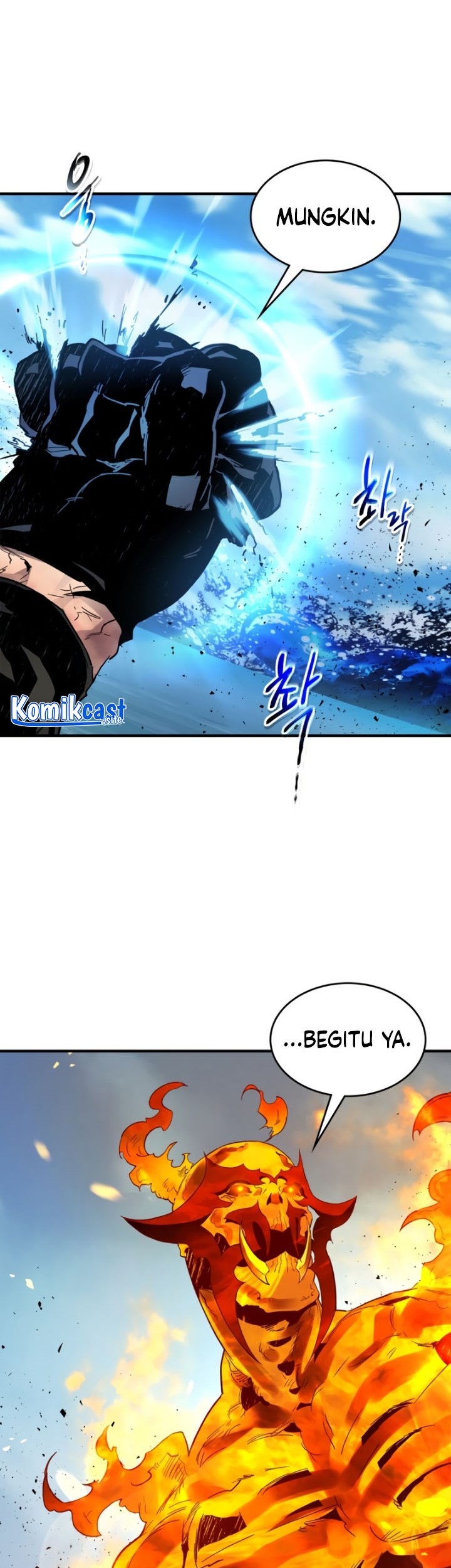 Leveling With the Gods Chapter 71 Gambar 52