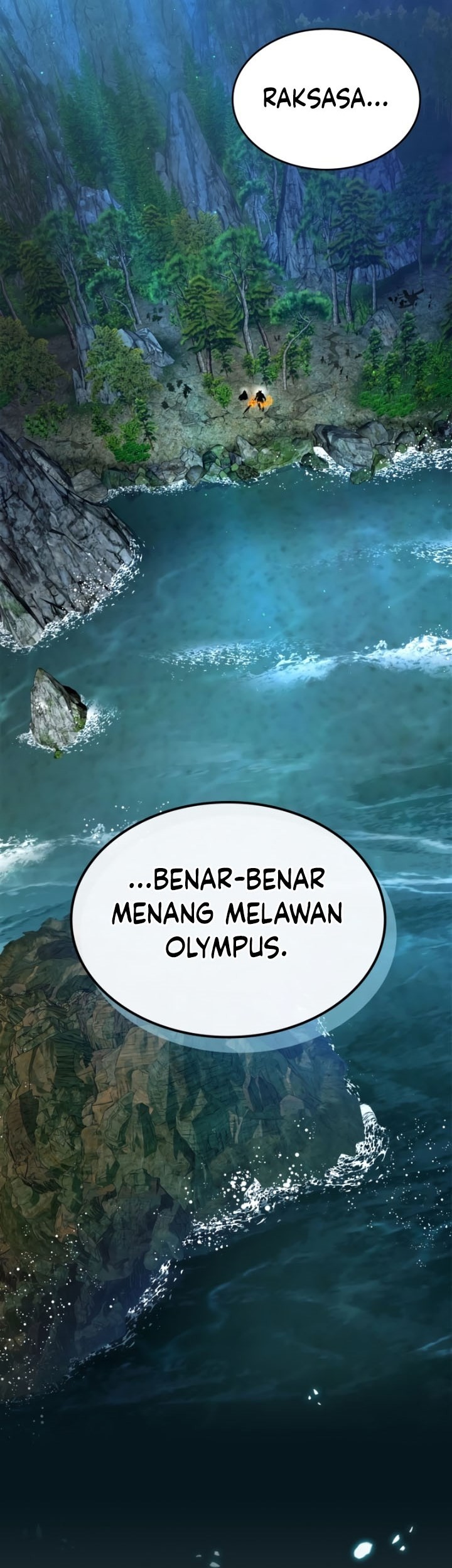 Leveling With the Gods Chapter 71 Gambar 54