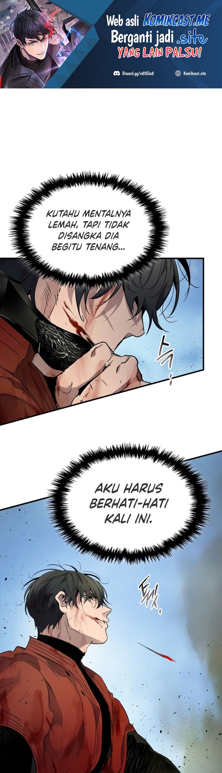 Manhwa Leveling With the Gods Chapter 71 gambar nomor 2