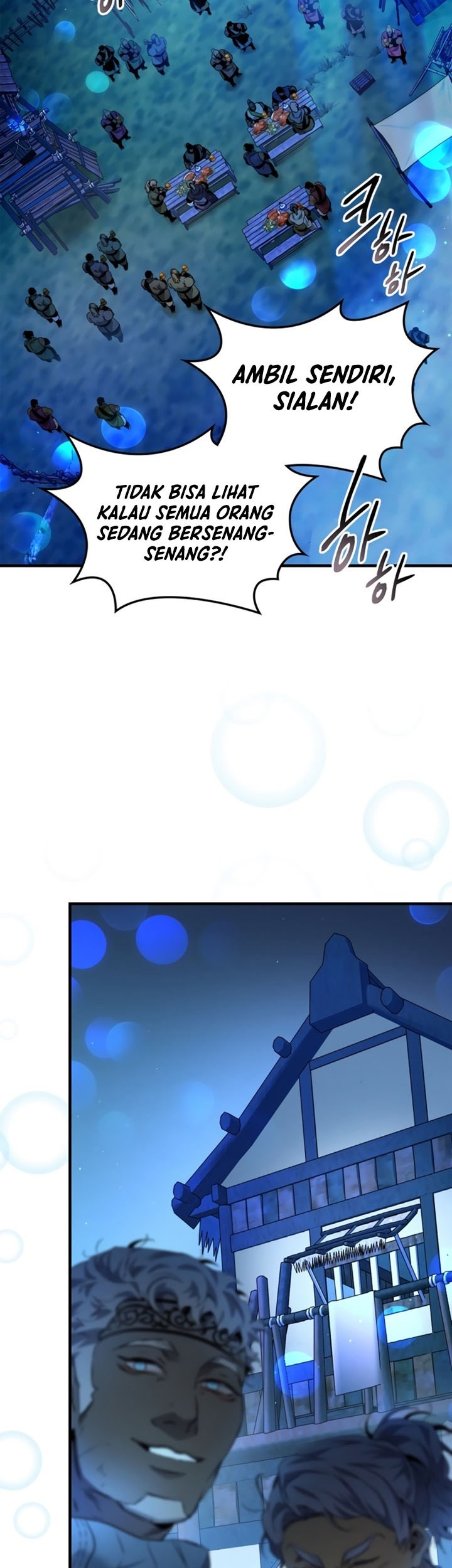 Leveling With the Gods Chapter 71 Gambar 58