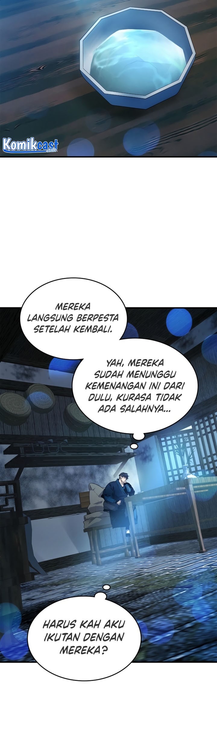 Leveling With the Gods Chapter 71 Gambar 60
