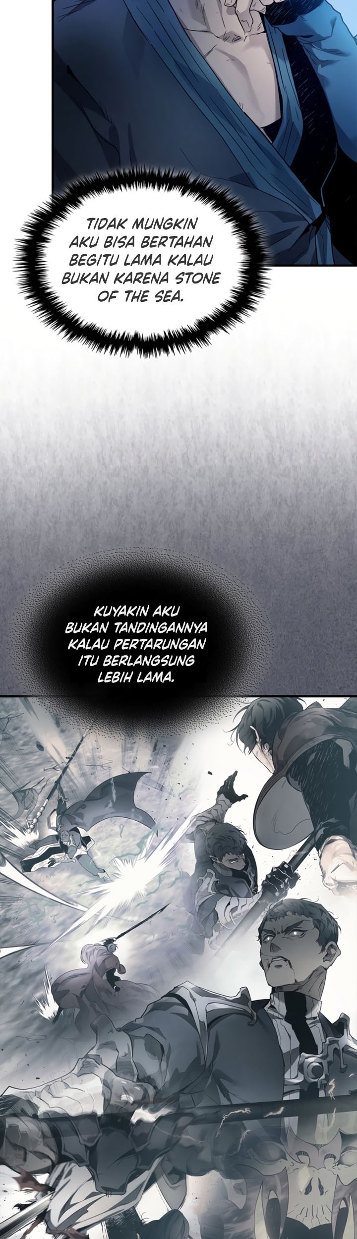 Leveling With the Gods Chapter 71 Gambar 62