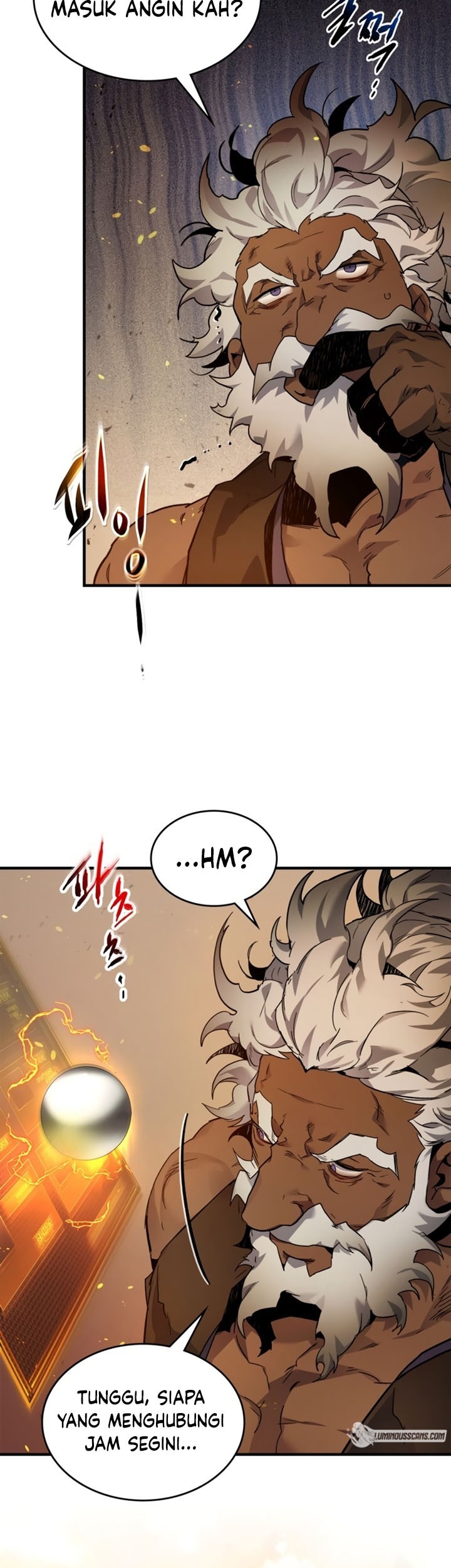 Leveling With the Gods Chapter 71 Gambar 72